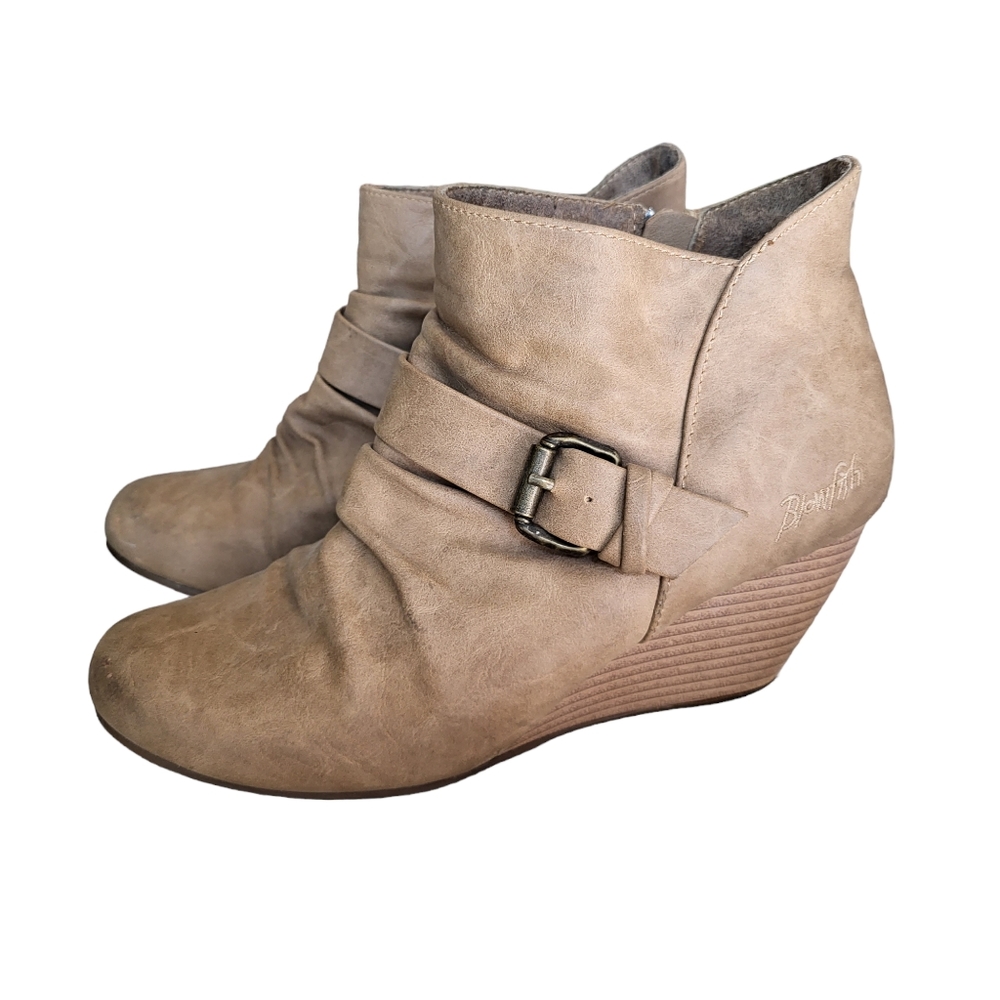 Blowfish Boots